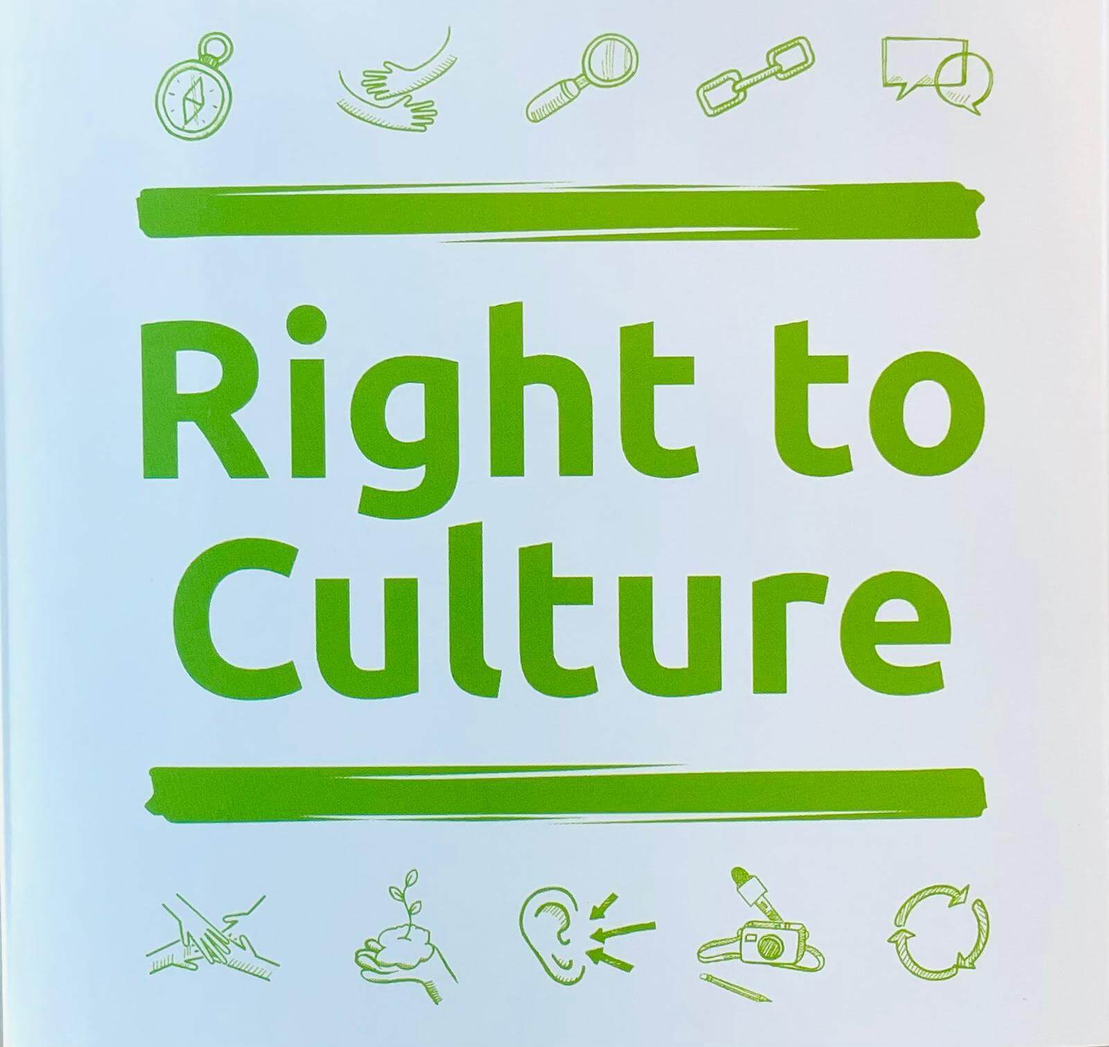 Arts Support Scheme – Right to Culture