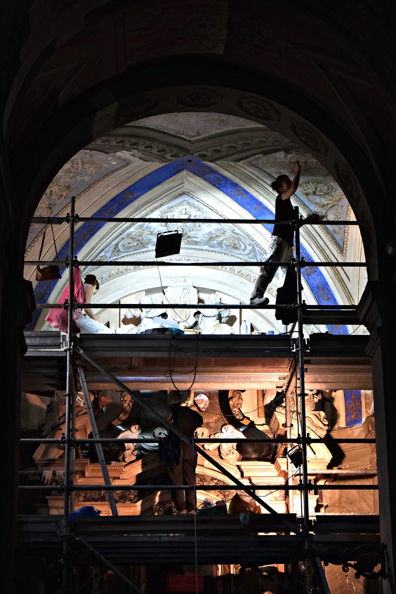 Restoration Funding Scheme