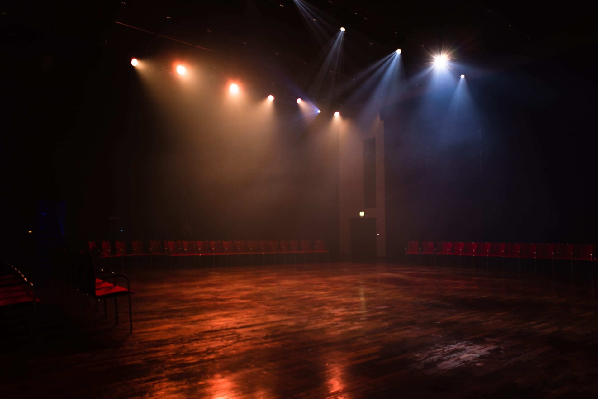 Theatre Spaces Support Scheme