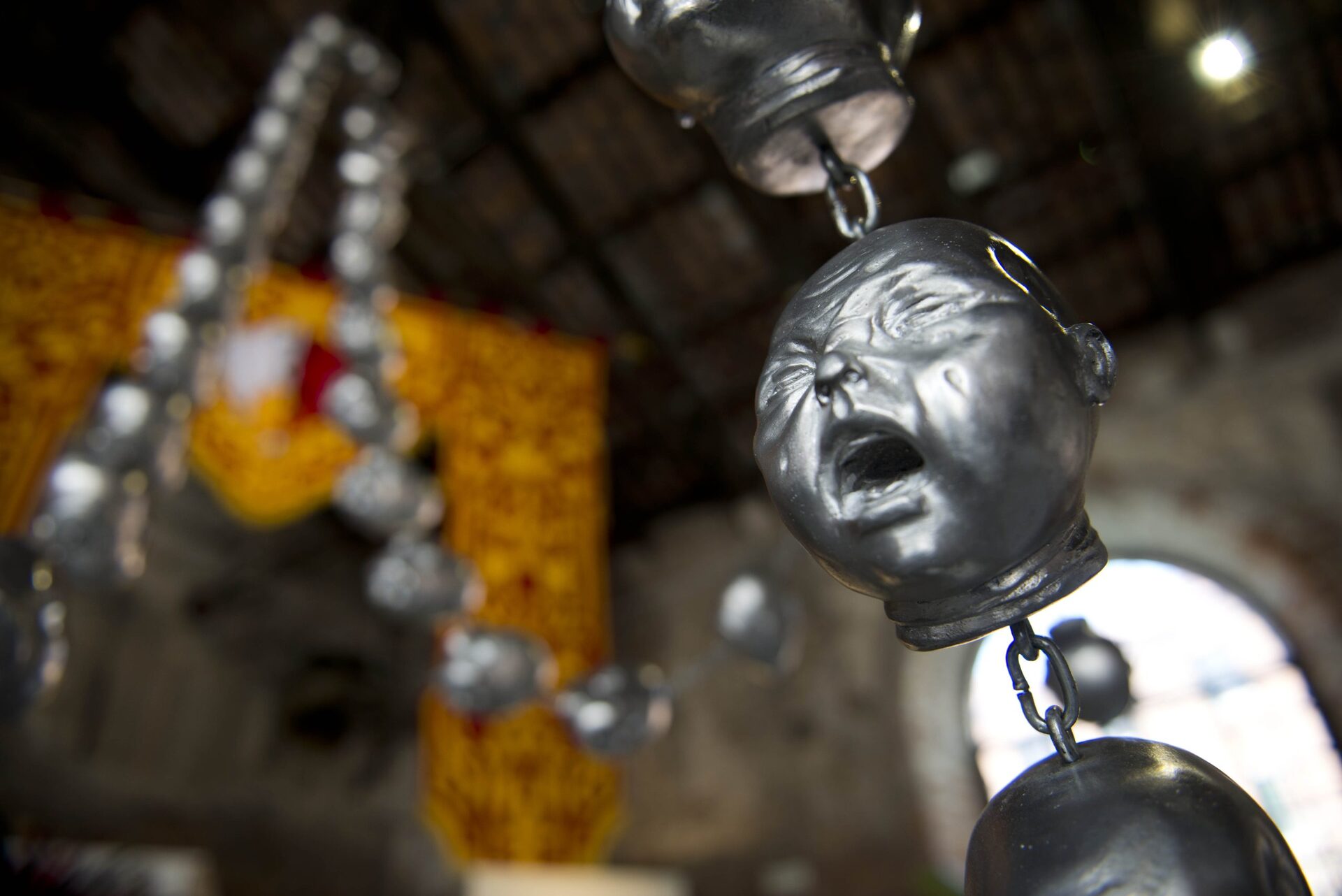 Malta Pavilion at the Biennale Arte 2017 officially inaugurated