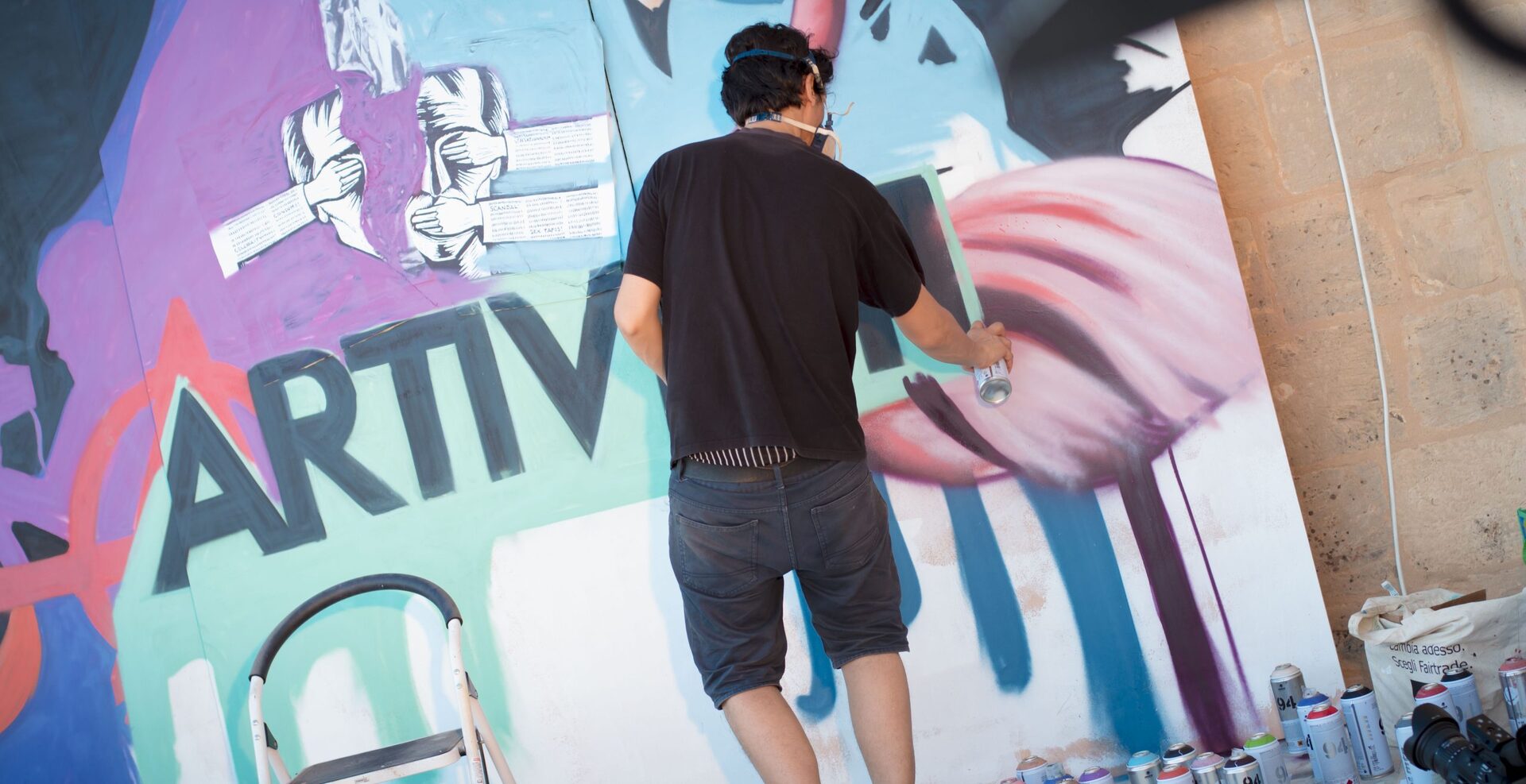 Become an Artivist: new programme for young artists