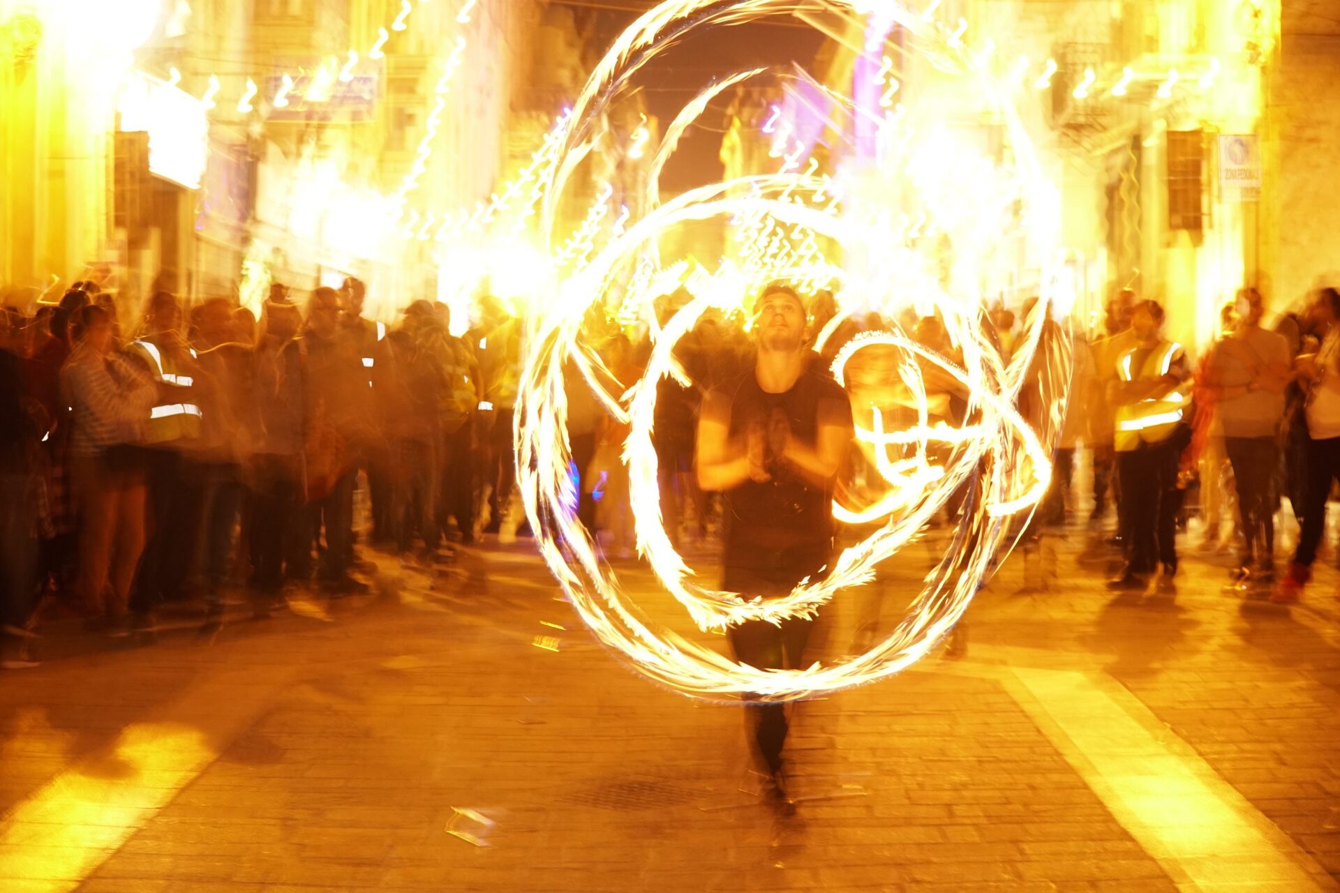 Another successful Notte Bianca