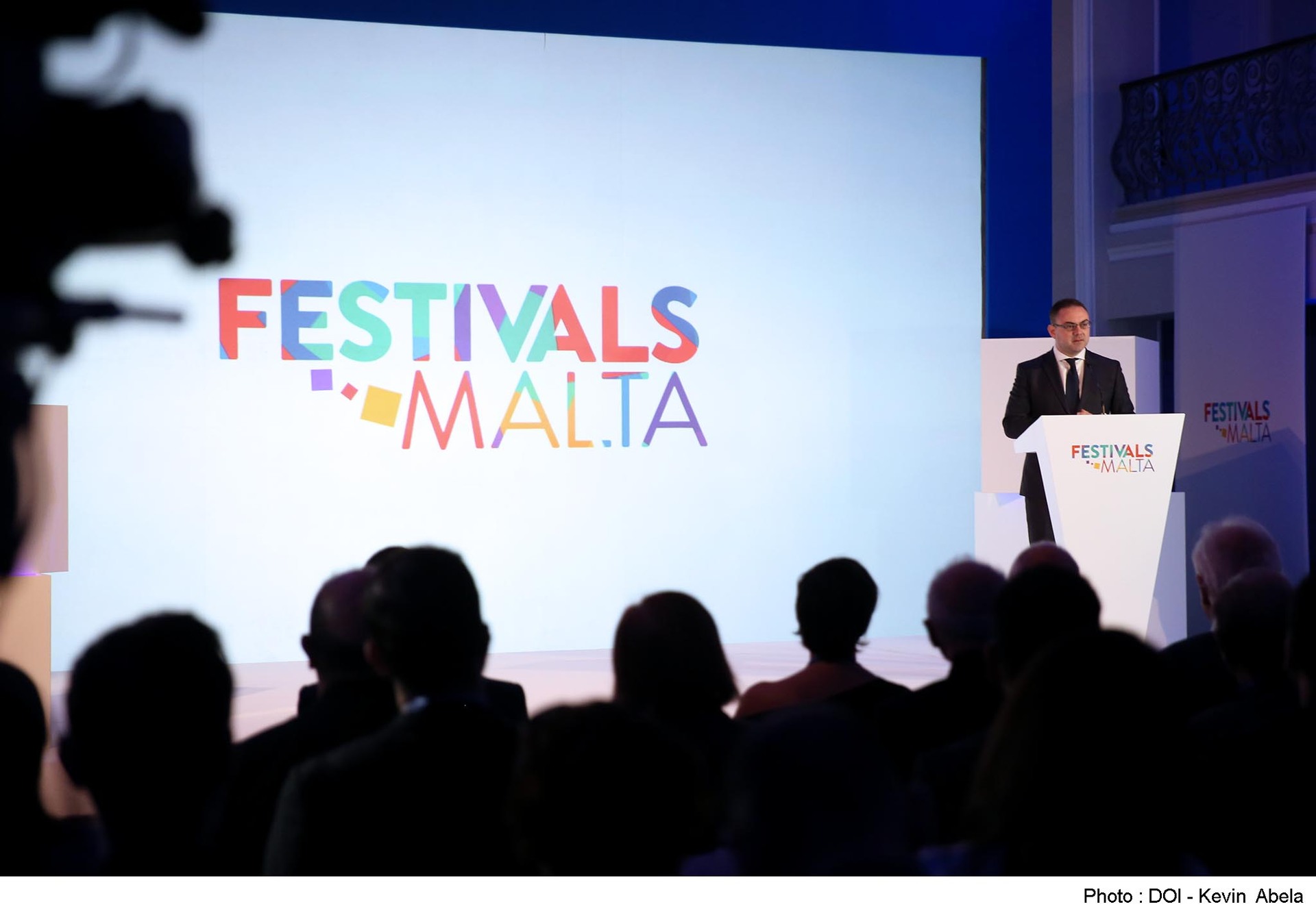 Festivals Malta is launched – Strengthening the cultural experience to unprecedented levels