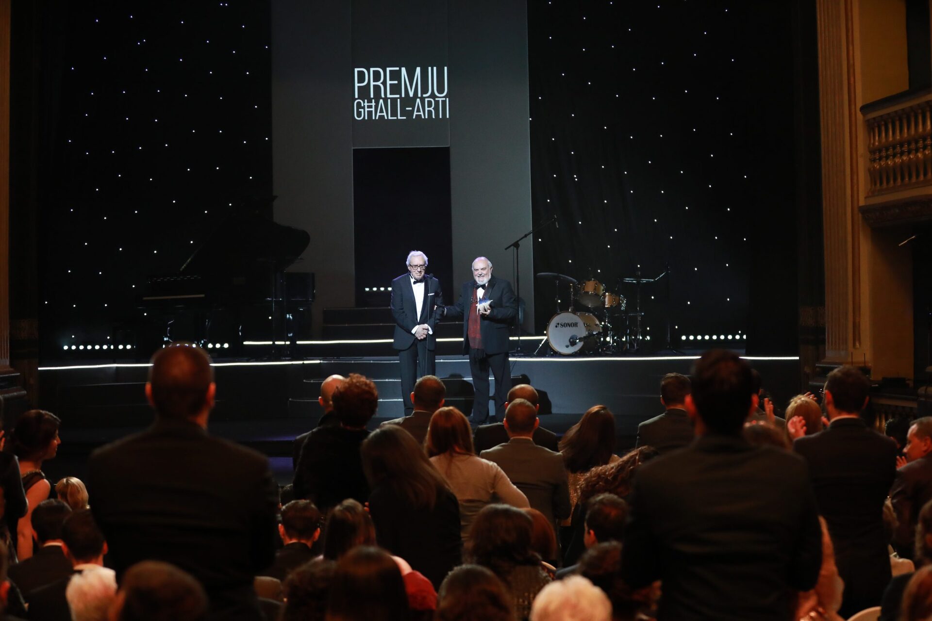 Il-Premju għall-Arti winners announced