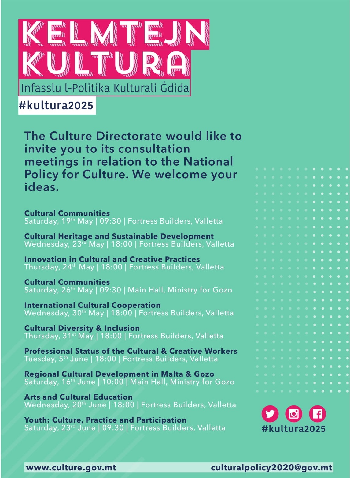 Kelmtejn Kultura
