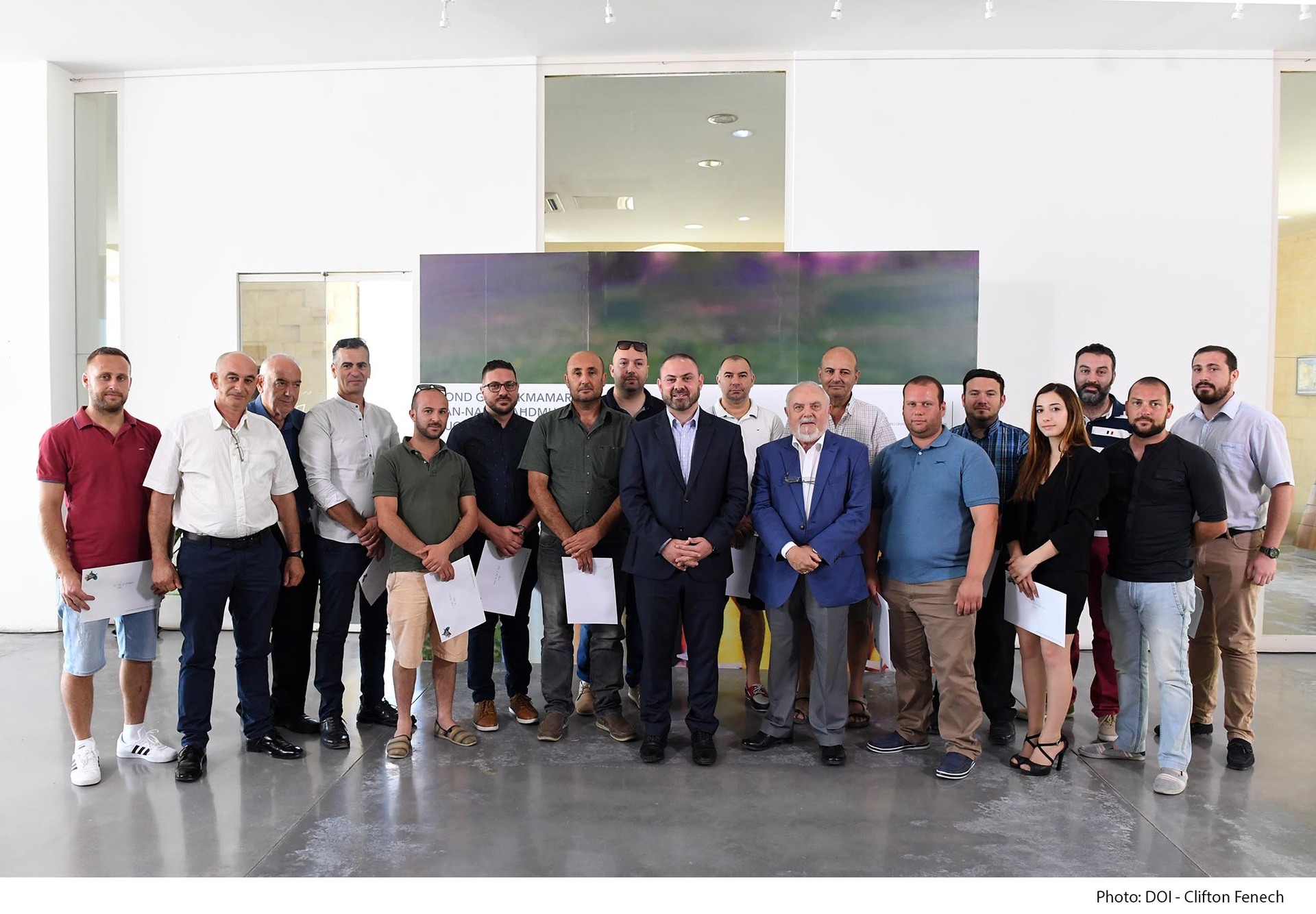 27 fireworks factories benefit from a new fund to improve safety practices