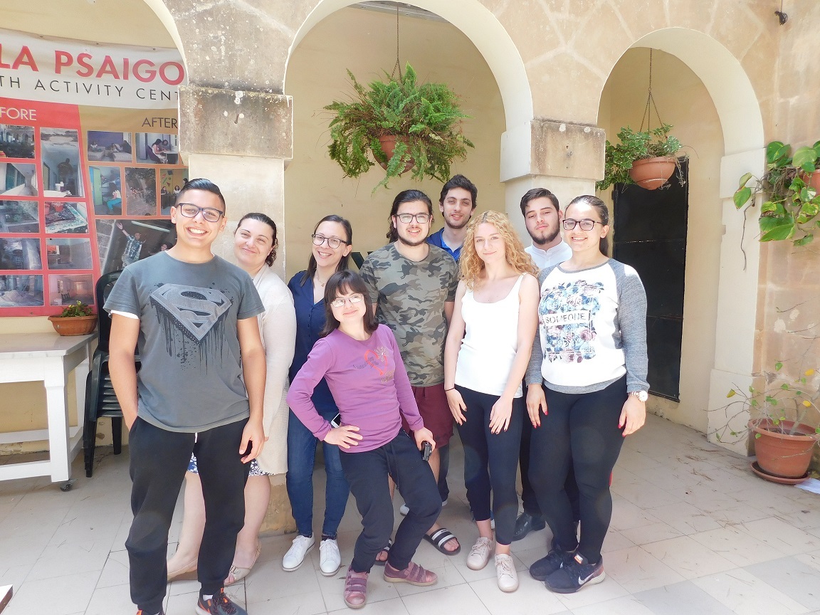 Young Artivisti get together for interdisciplinary residency programme