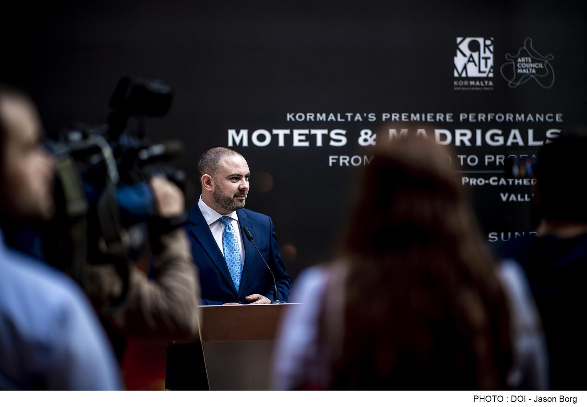 Kor Malta launched