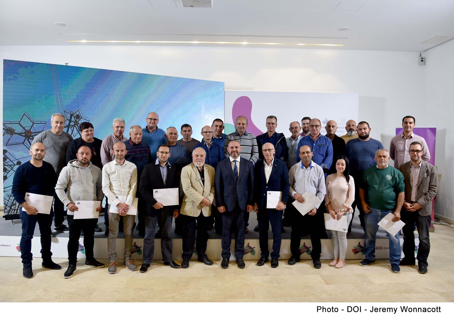 28 fireworks factories benefit from a total of €140,000 to improve safety practices in pyrotechnics