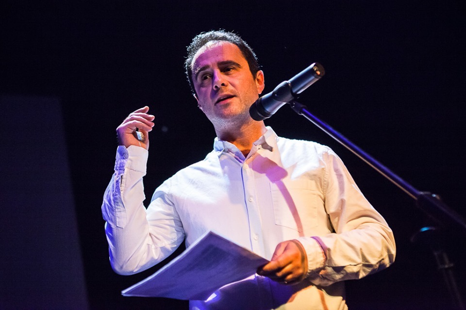 “Poems in the City” 2019 spreads love all over Warsaw