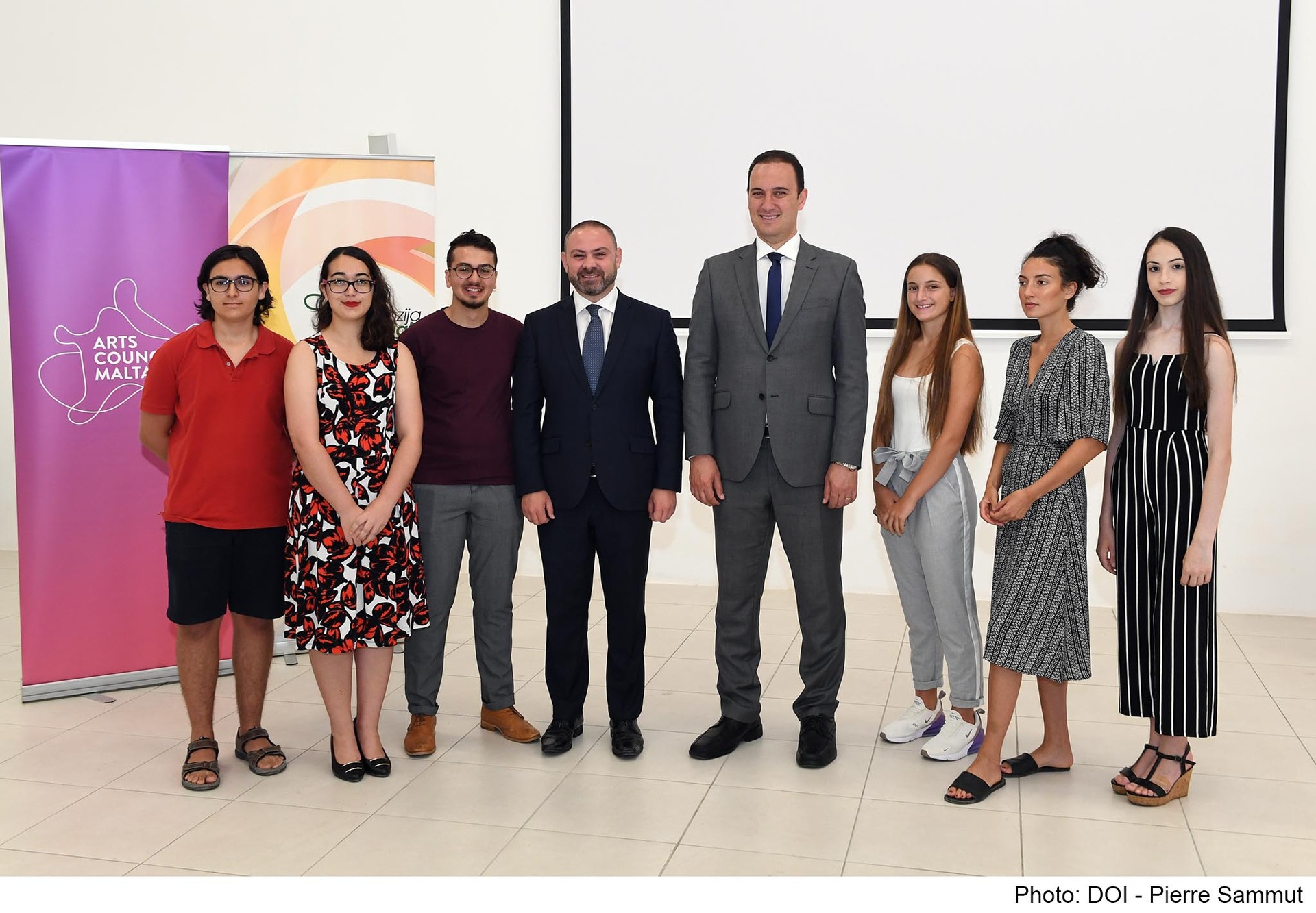 Strengthening young talent through the ARTIVISTI and Young Artist Development programmes