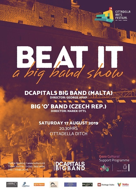 Cittadella Arts Festival in Gozo