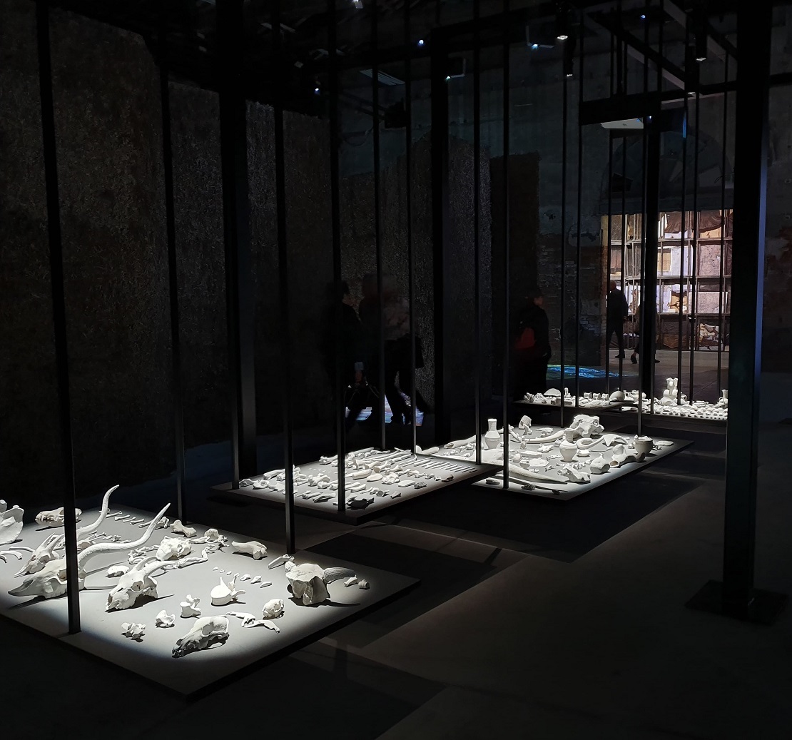 Malta’s lead curator at the Venice Biennale Dr Hesperia Iliadou – Suppiej meets Conventions Malta