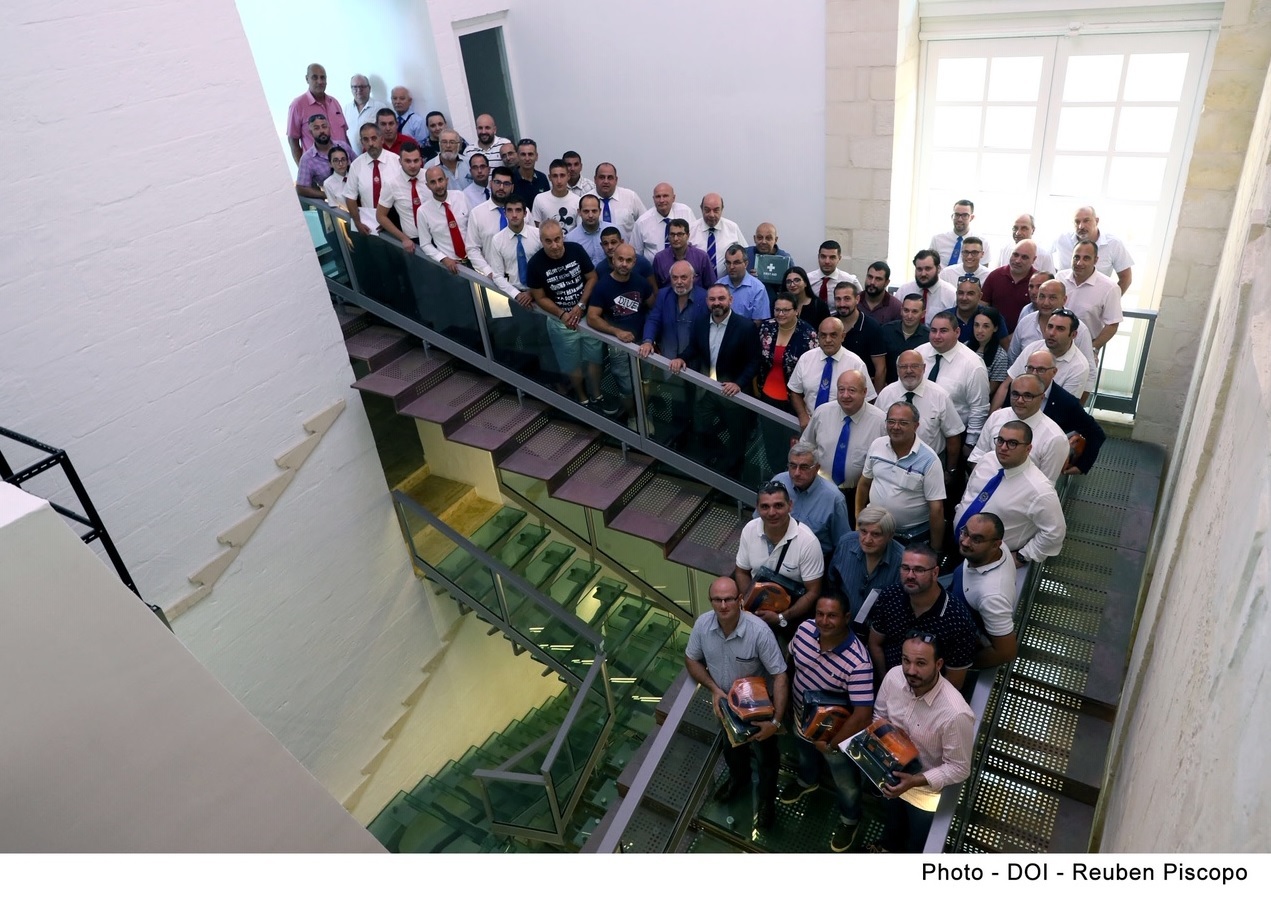 Investing in our traditions – €150,000 distributed among 29 band clubs