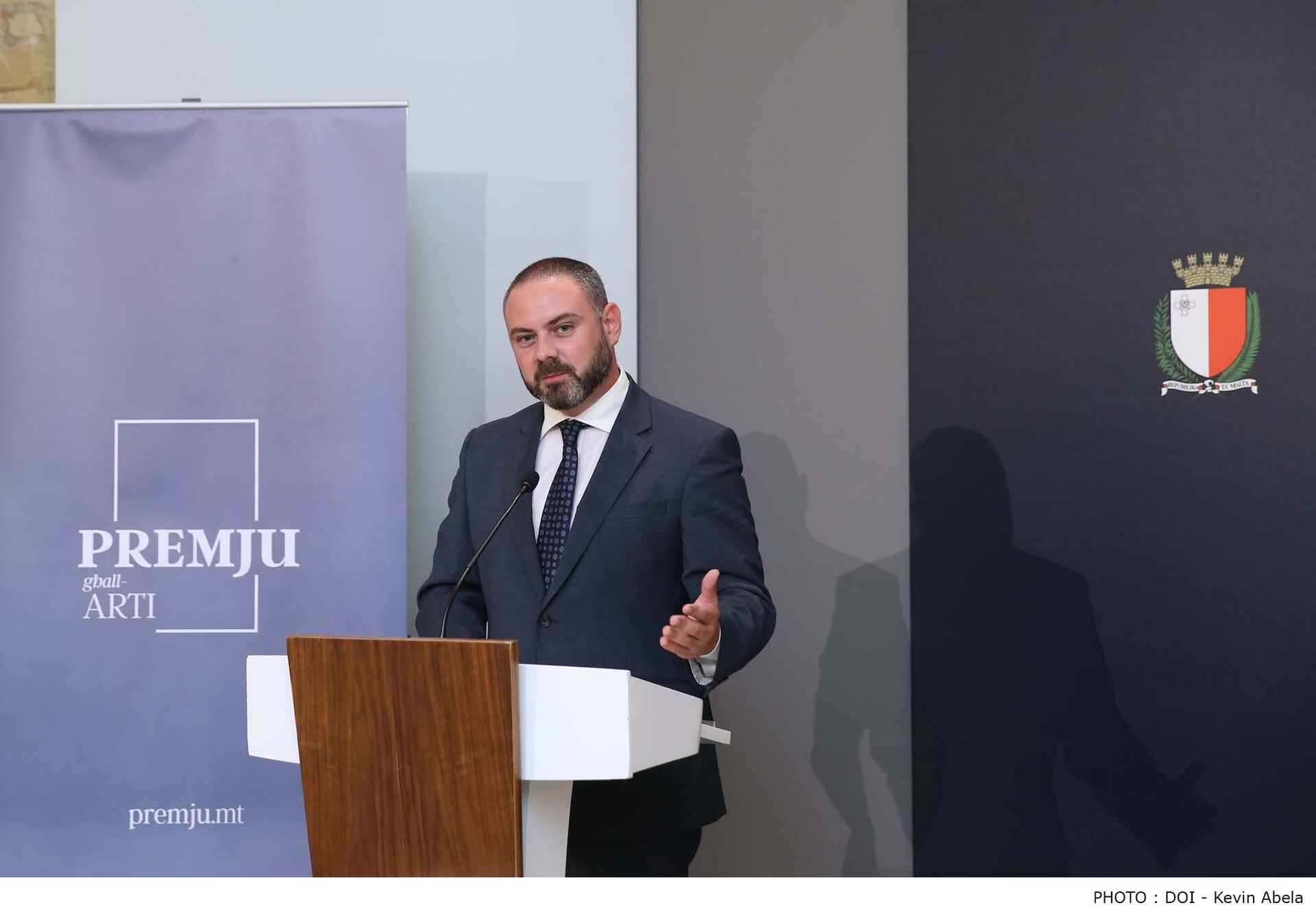 Third edition of ‘Il-Premju għall-Arti’ launched
