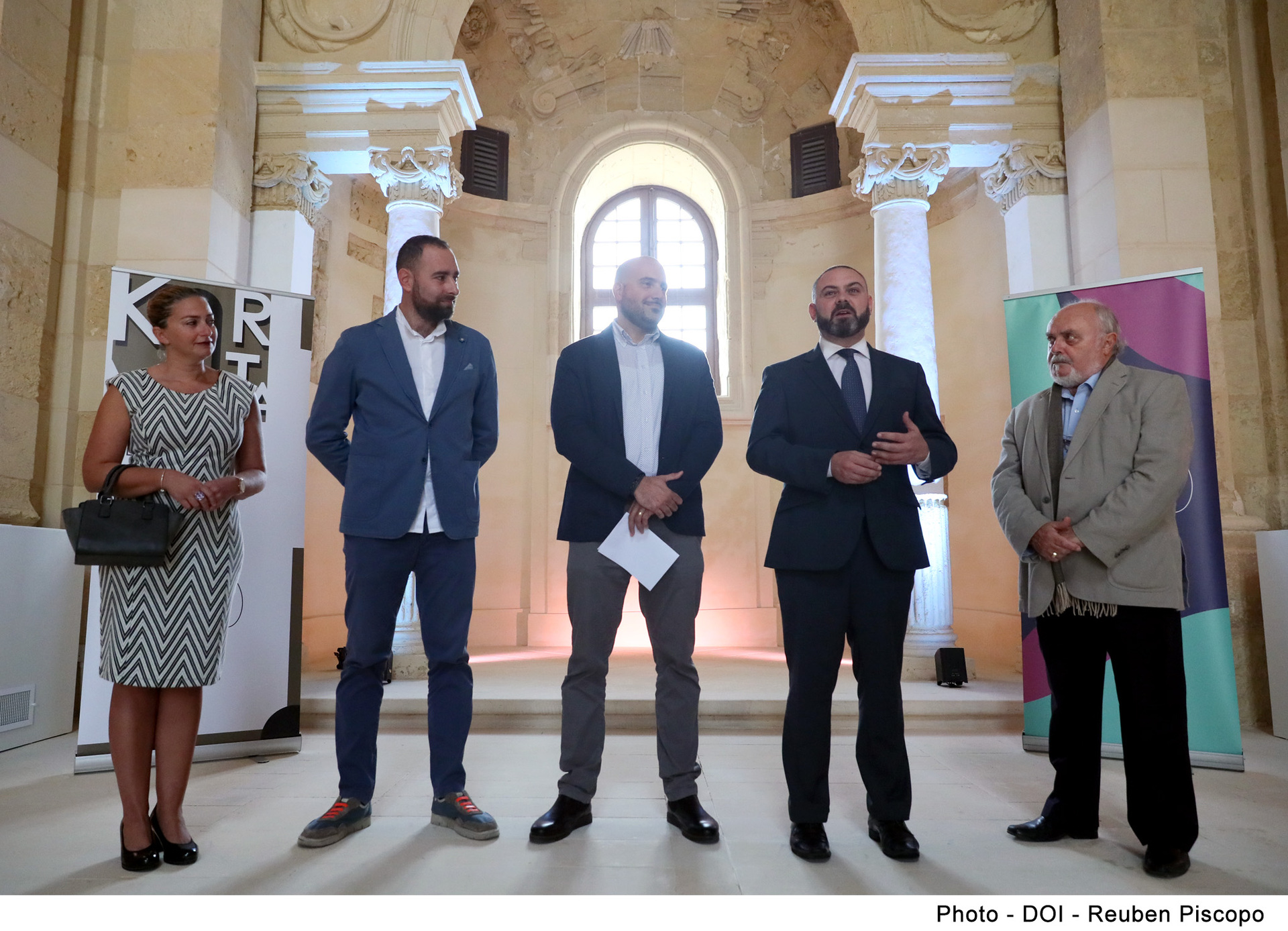 Exciting projects planned for KorMalta’s 2019-2020 season