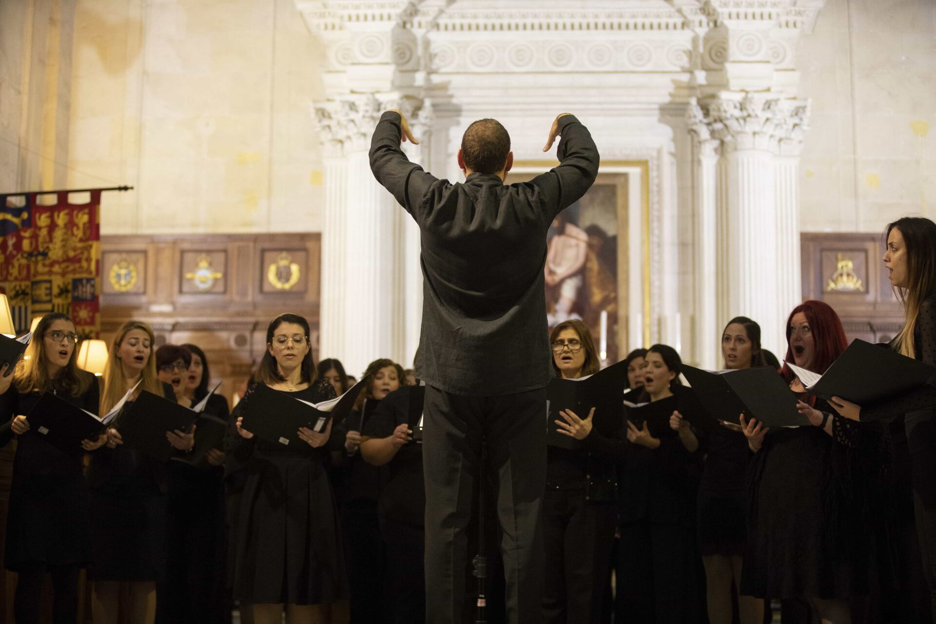 KorMalta present choral Christmas concert to herald in the festive season