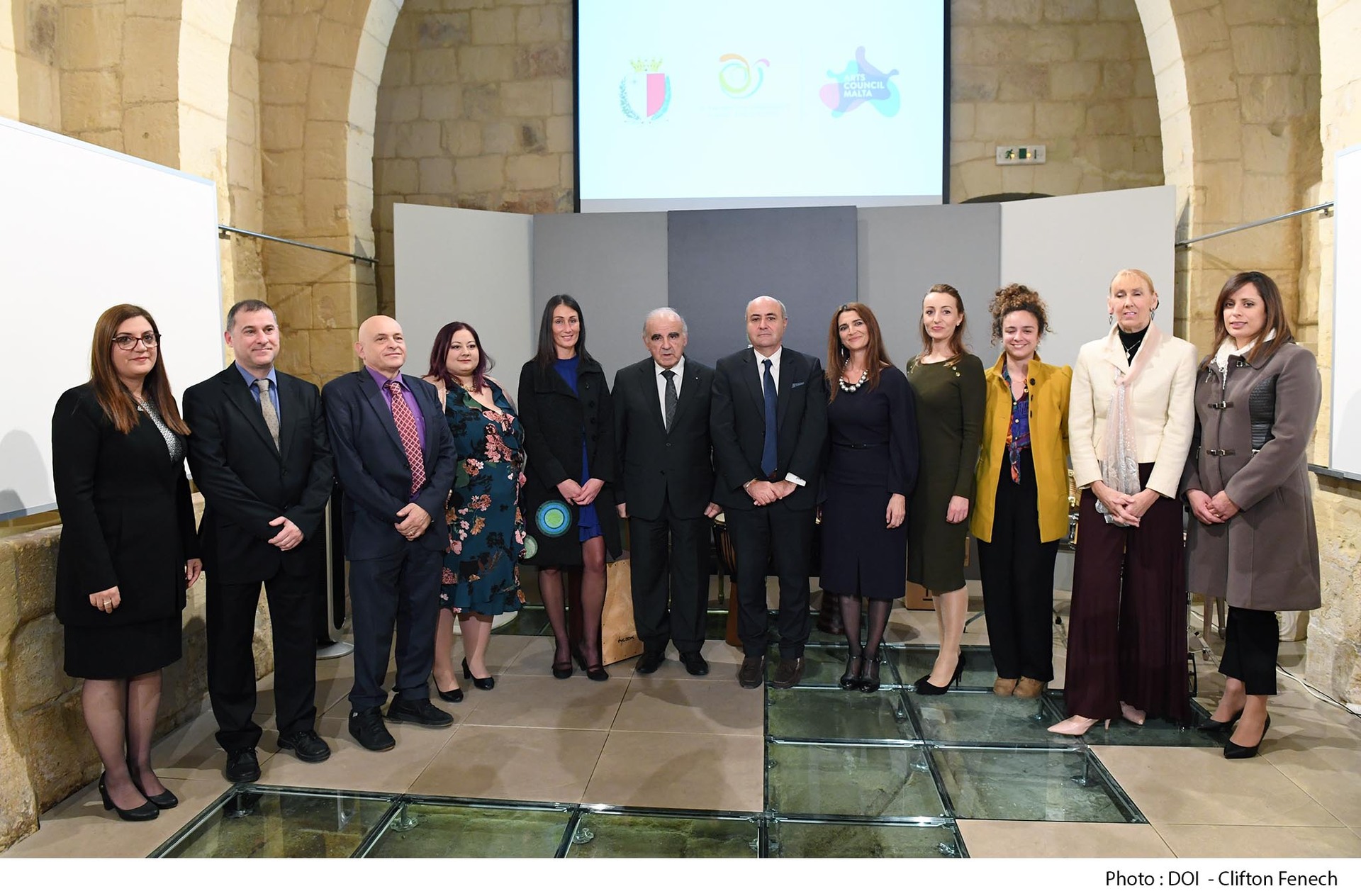 8 social and community projects awarded Il-Premju tal-President għall-Kreattività