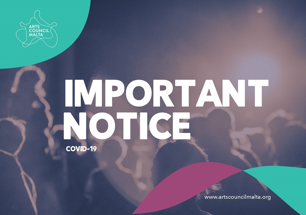 COVID-19 Notice