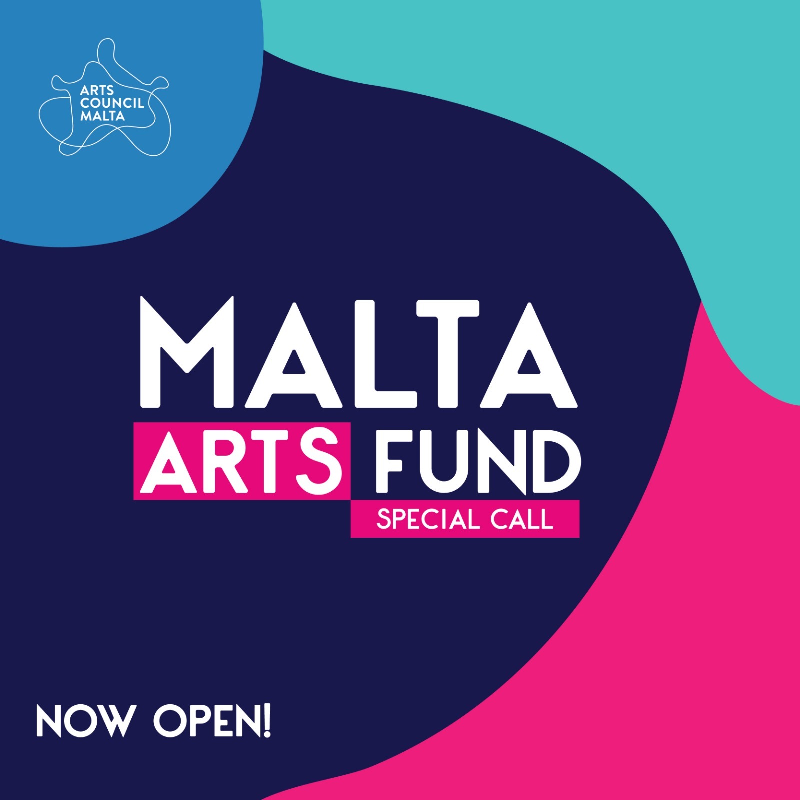Malta Arts Fund Special Call Announced