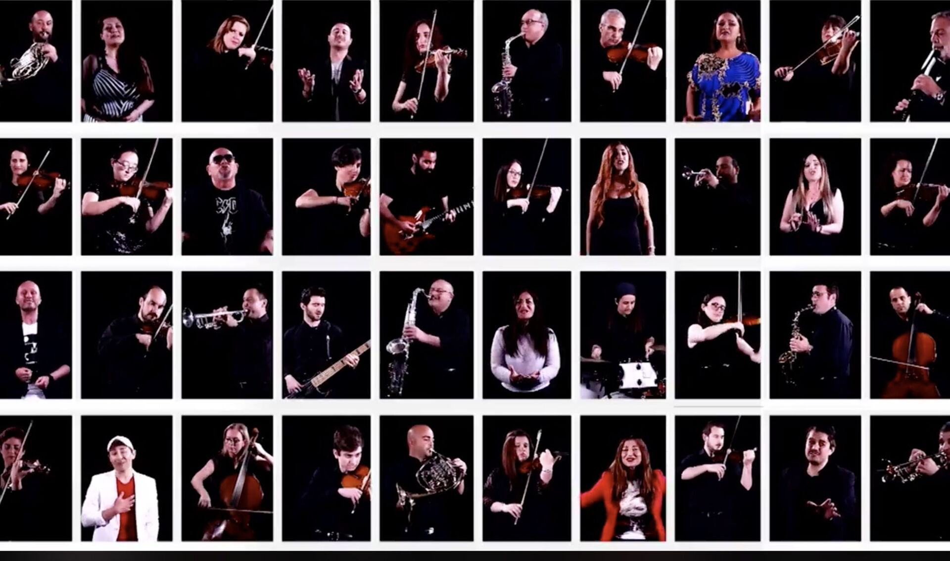 Pjazza Teatru Rjal Releases Music Video