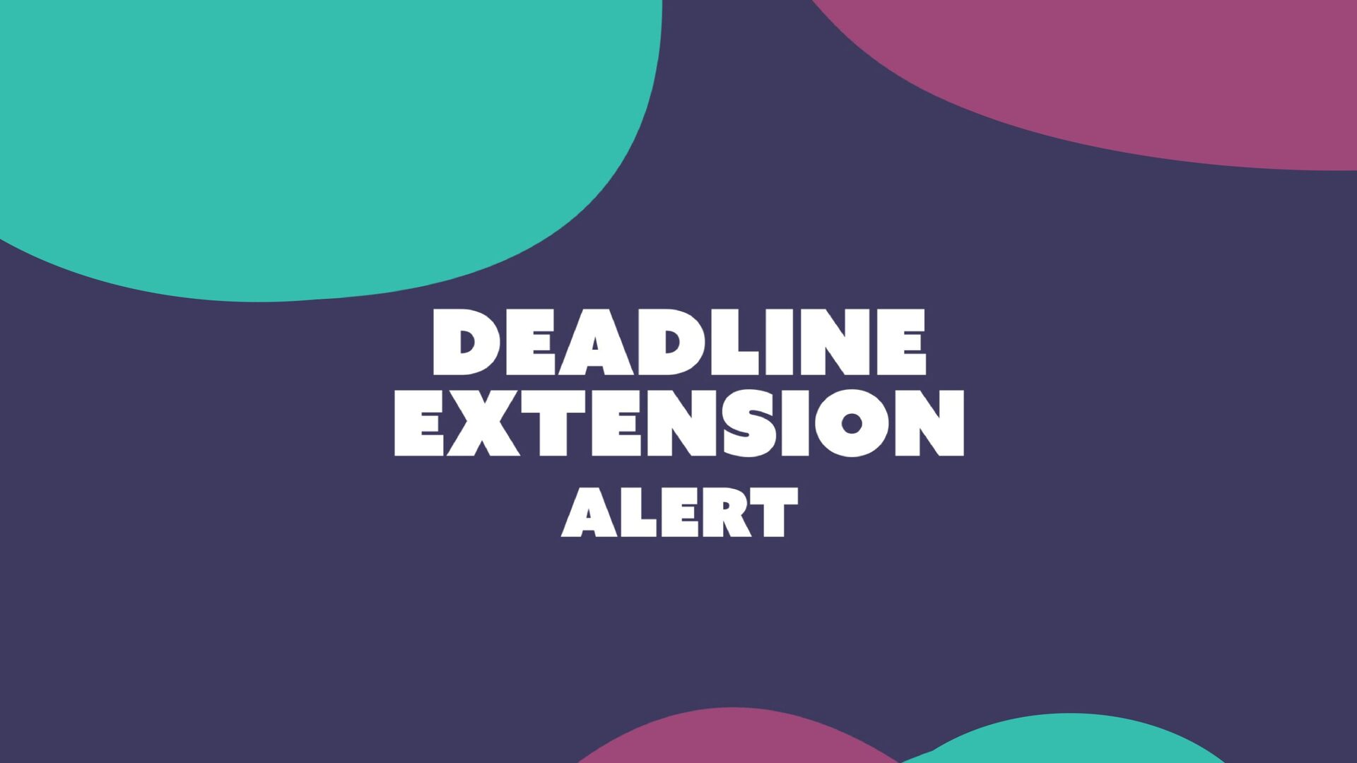 Application deadline for the scheme ‘financially supporting band societies’ has been extended until 31st July.