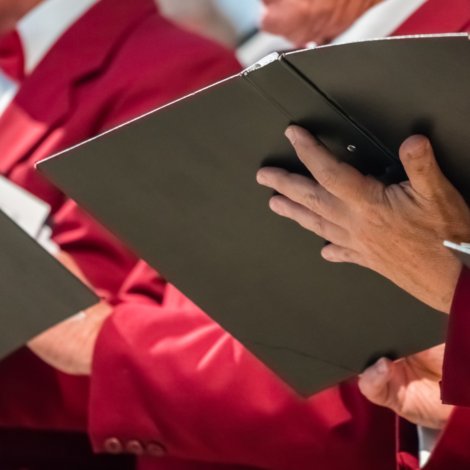 Guidance for the return of choral singing