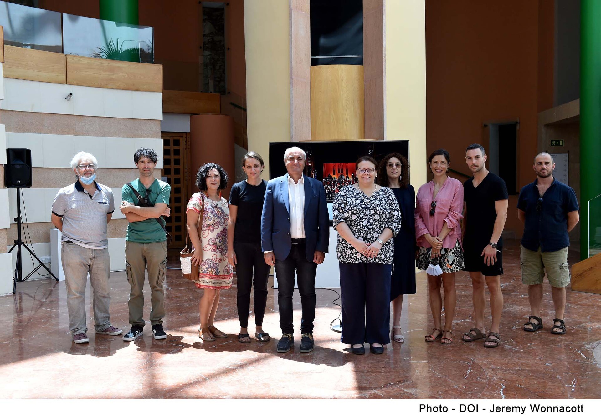 8 projects to receive €90,000 as part of the Malta Arts Fund – Project Support Grant (2nd Call 2020)