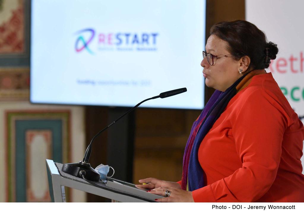 Launch of the Restart Support Plan 2021 for the creative and cultural sector: more than €6M in direct investment