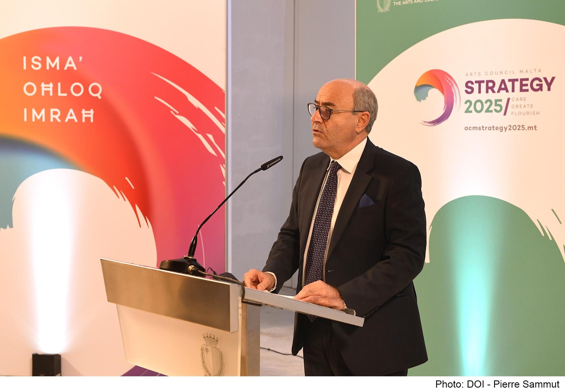 Launch of the public consultation process leading to Arts Council Malta’s Strategy 2025