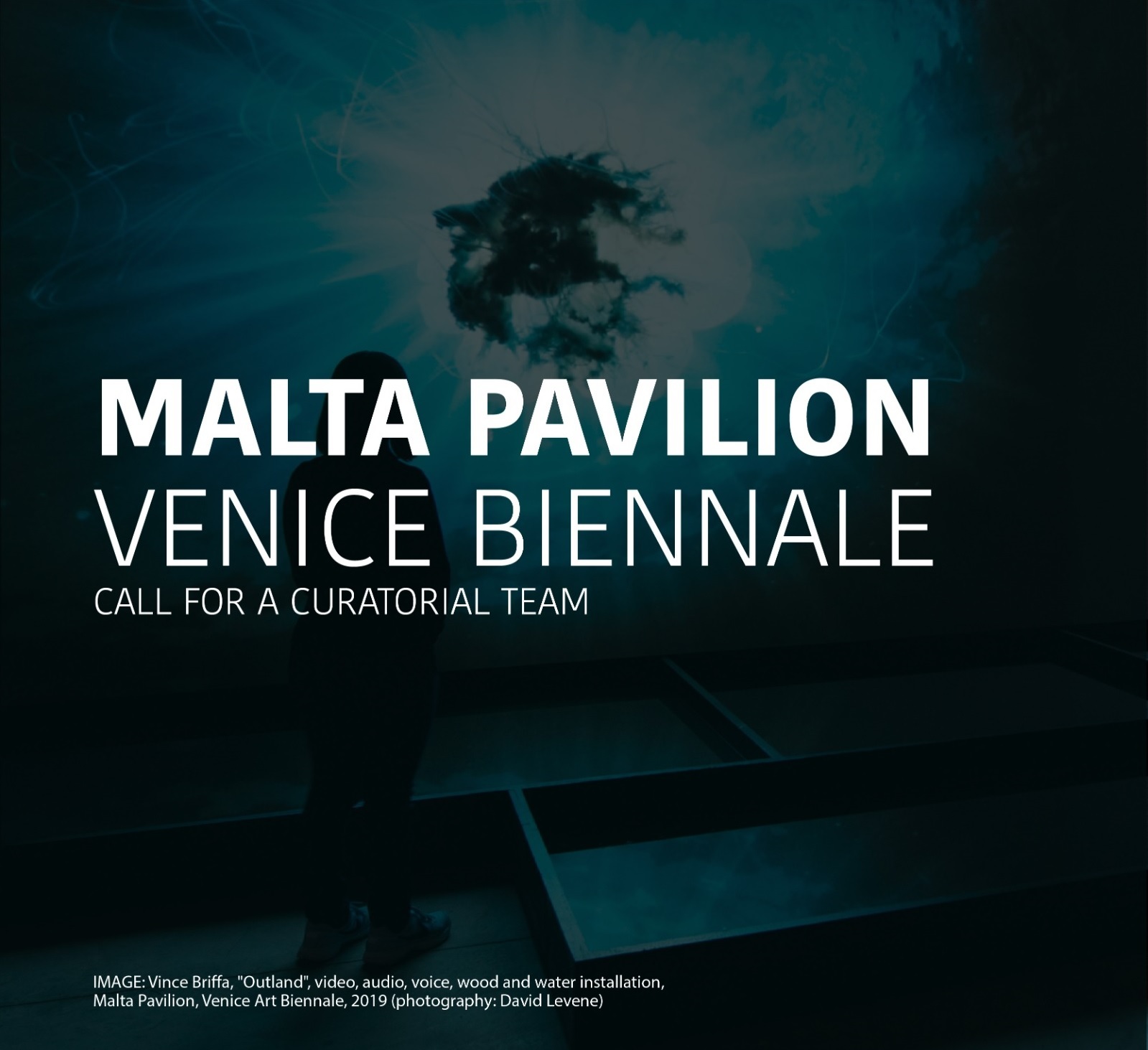 Open Call for a curatorial team for Malta’s national representation at the Venice Biennale 2022 – closed