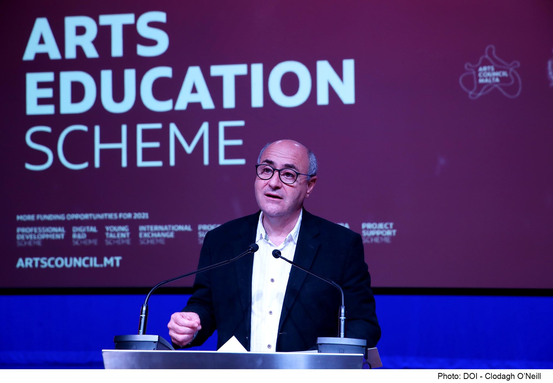 New Arts Education Scheme launched