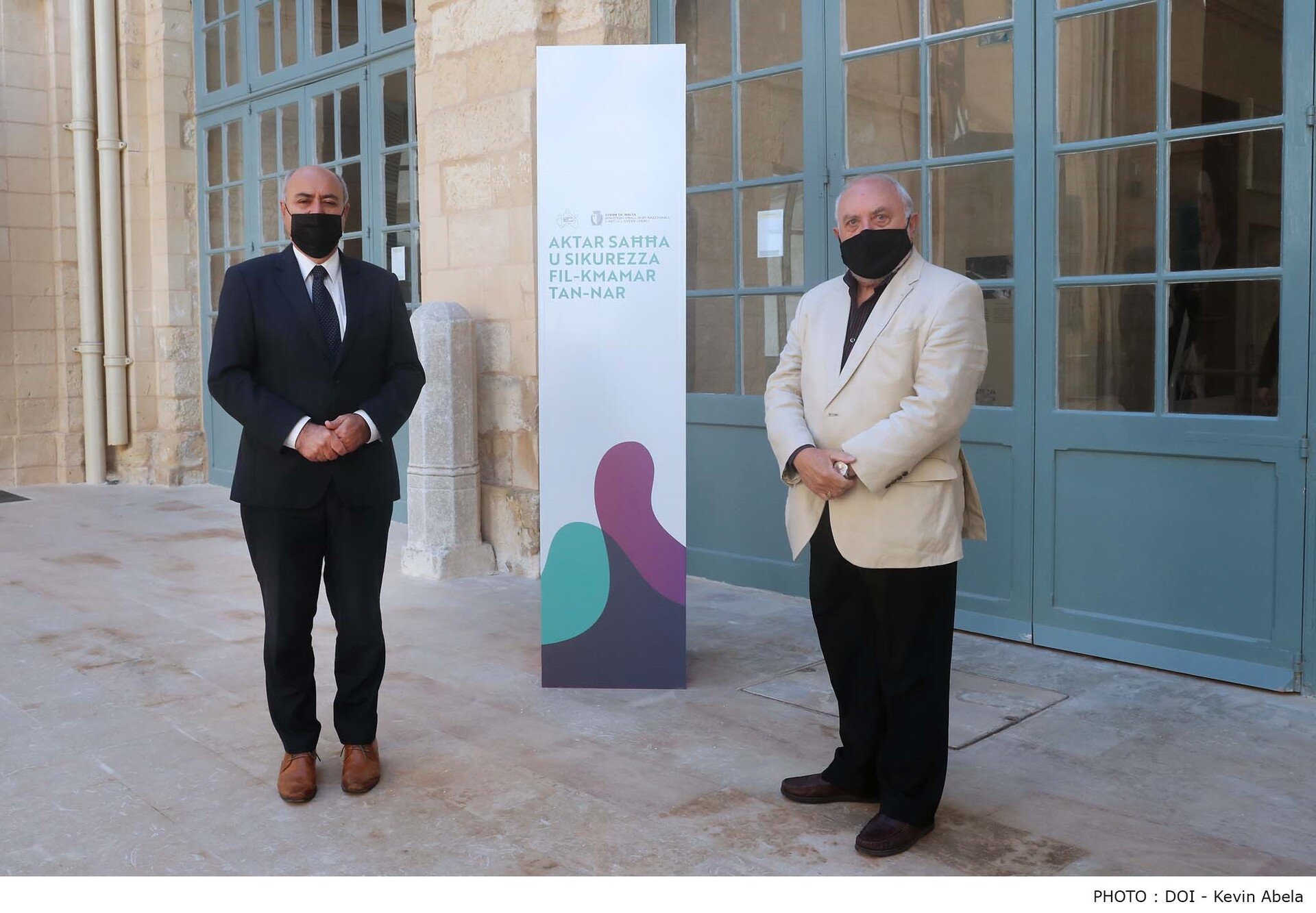 Launch of annual fund offering financial support to Maltese firework factories working on a voluntary basis