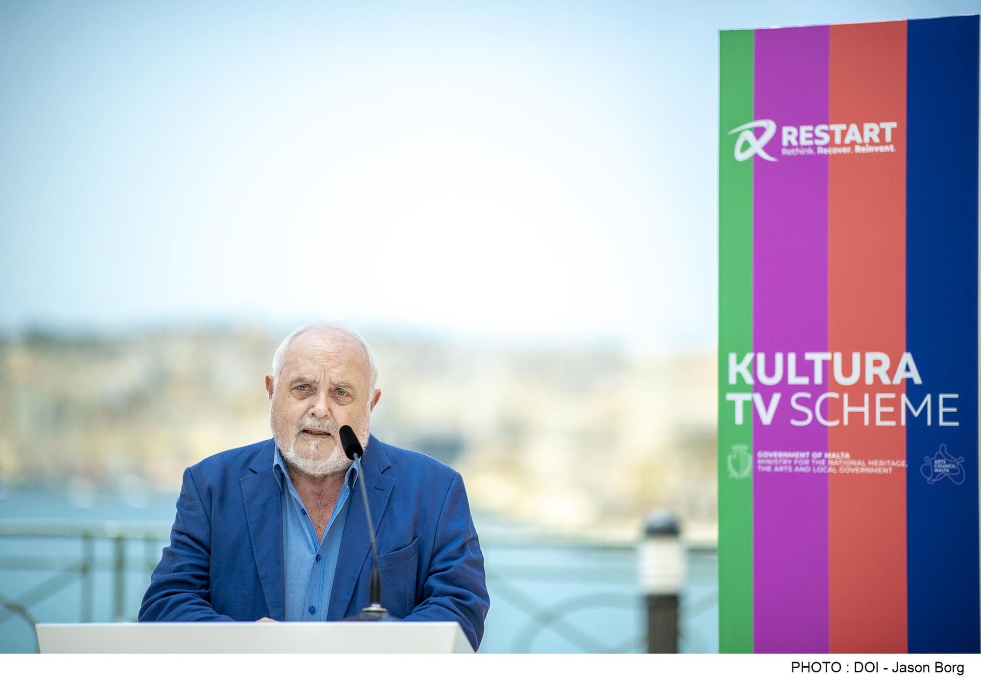 Proposals for KulturaTV 2021 amounting to €240,000 now open