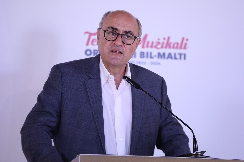 Launch of a call for proposals for original musicals in Maltese to be produced between 2022 and 2026