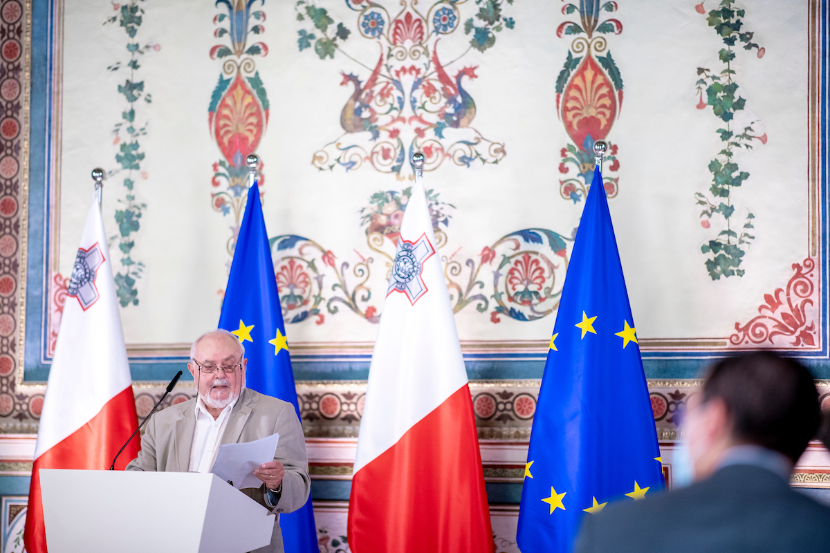 Launched! EUNIC MALTA CLUSTER: An Important Milestone in the Internationalisation of Arts and Culture in Malta