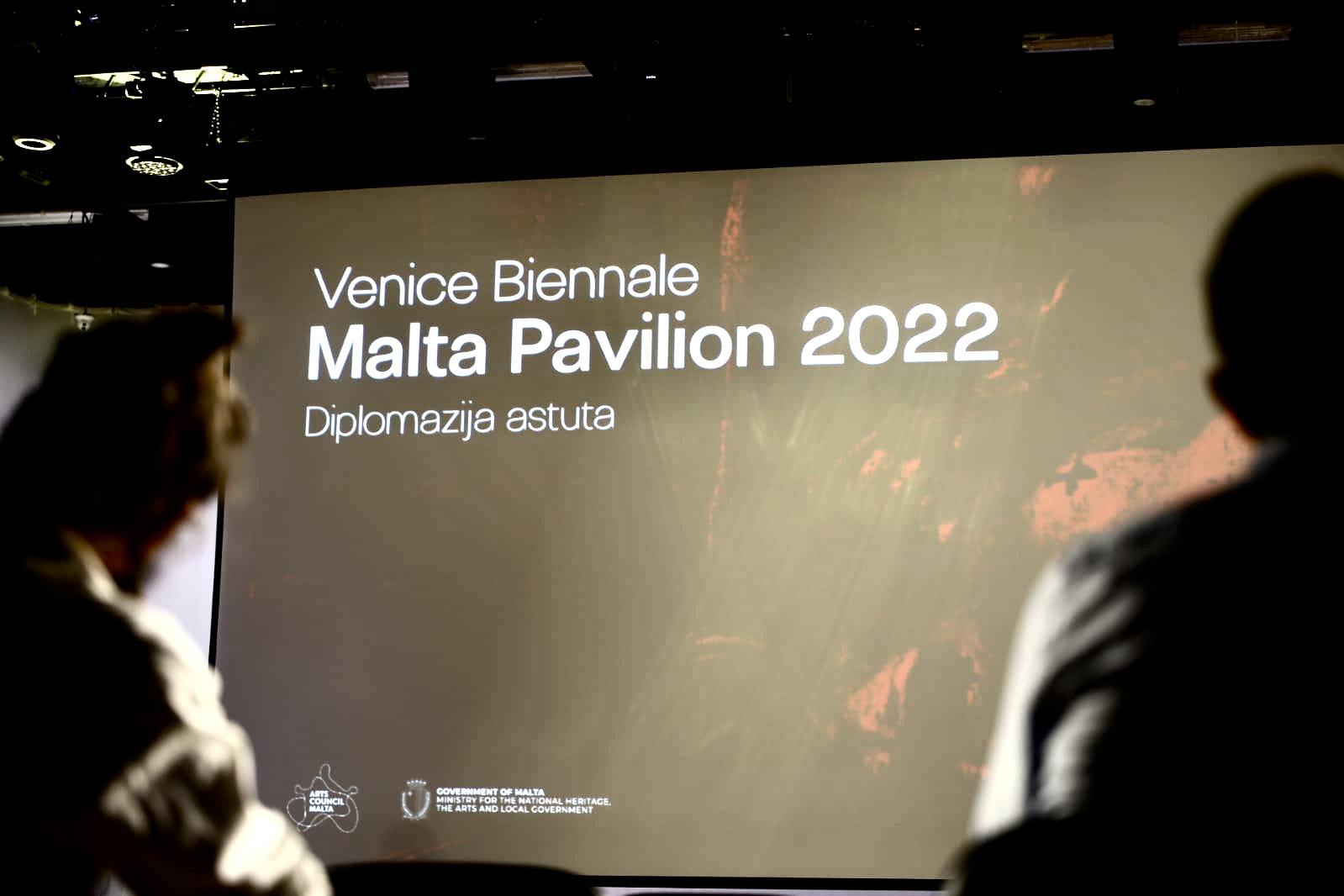Arts Council Malta announces representation details for the Malta Pavilion at the 59th International Art Exhibition La Biennale di Venezia