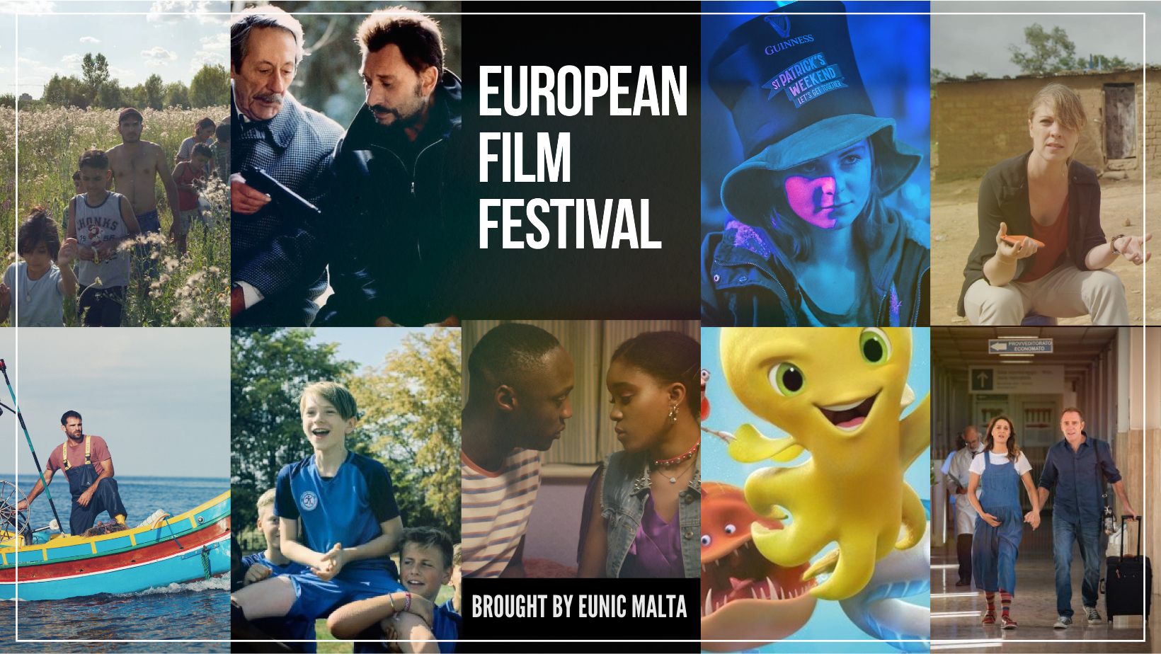 EUNIC Malta announces European Film Festival