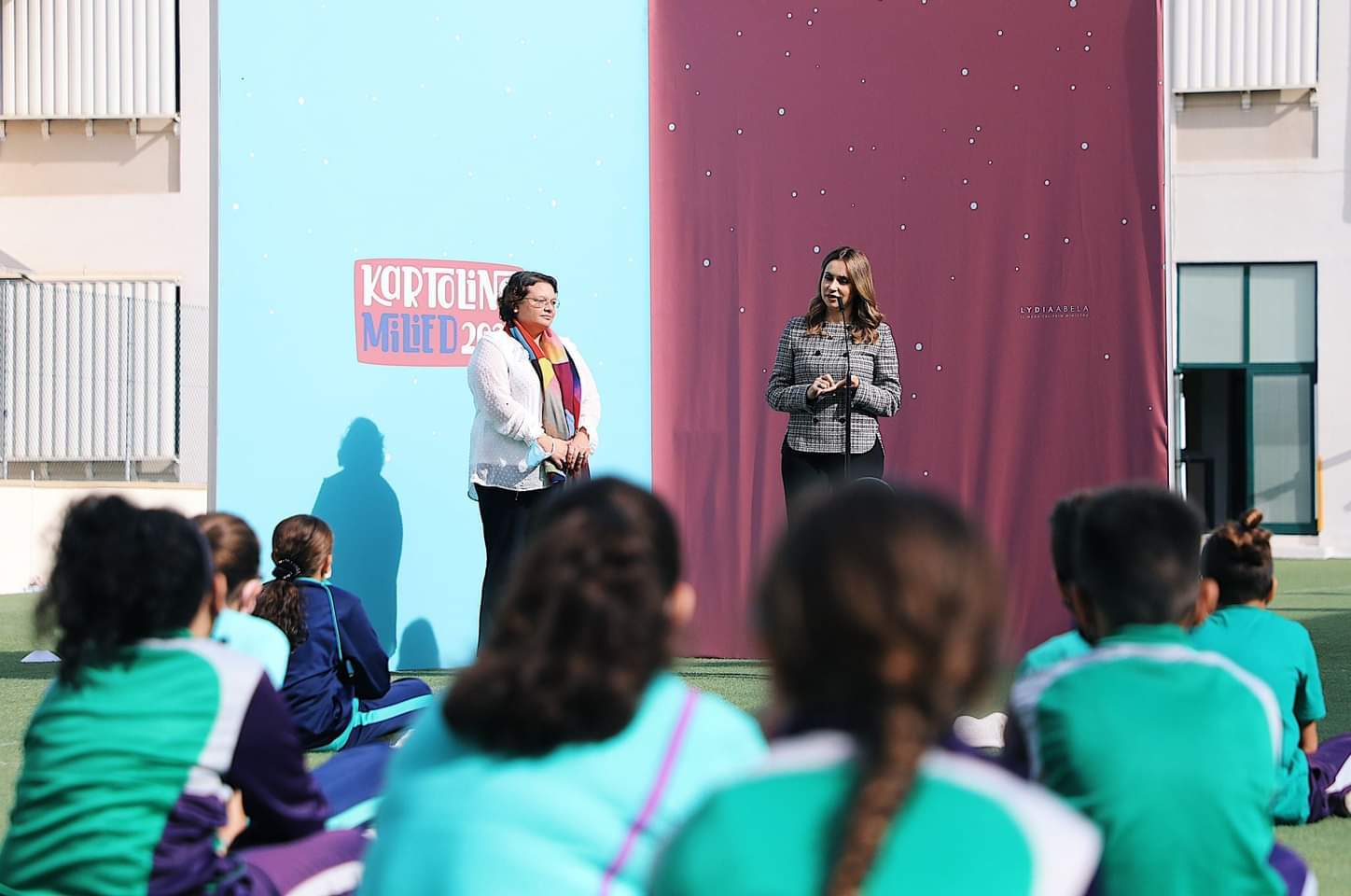 Dr Lydia Abela tniedi t-tieni edizzjoni ta’ ‘Kartolina Milied’
