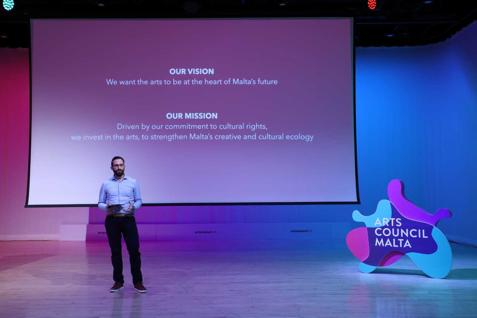 Arts Council Malta launches draft Strategy 2025 for online public consultation