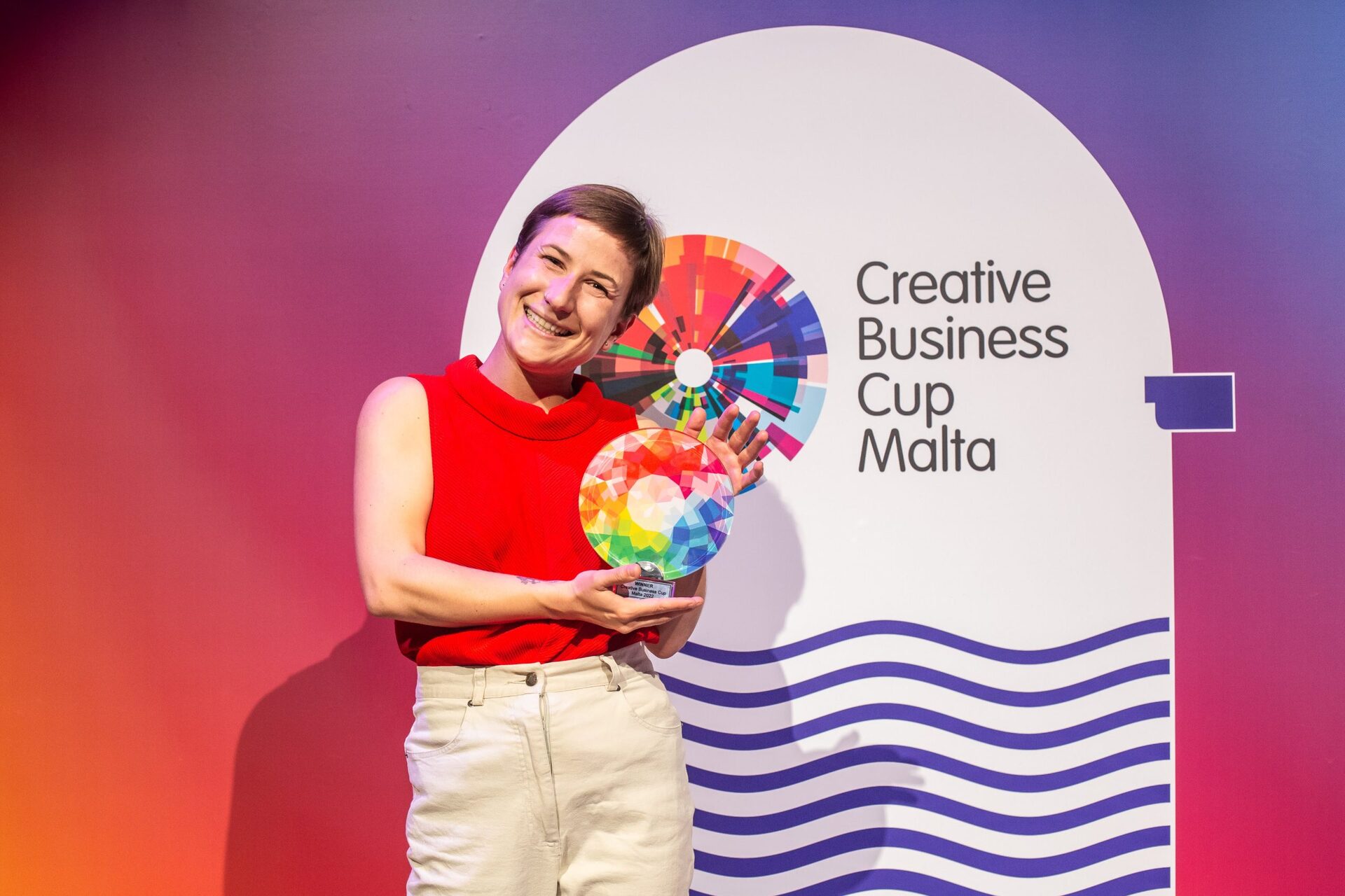 Sorġi wins Creative Business Cup Malta Top Spot