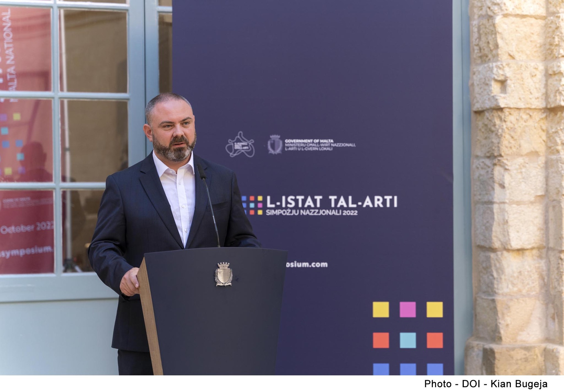Launch of the first ‘State of the Arts – Malta National Symposium’