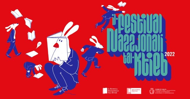 From Illustration to Book: The exhibition at the Malta Book Festival 2022