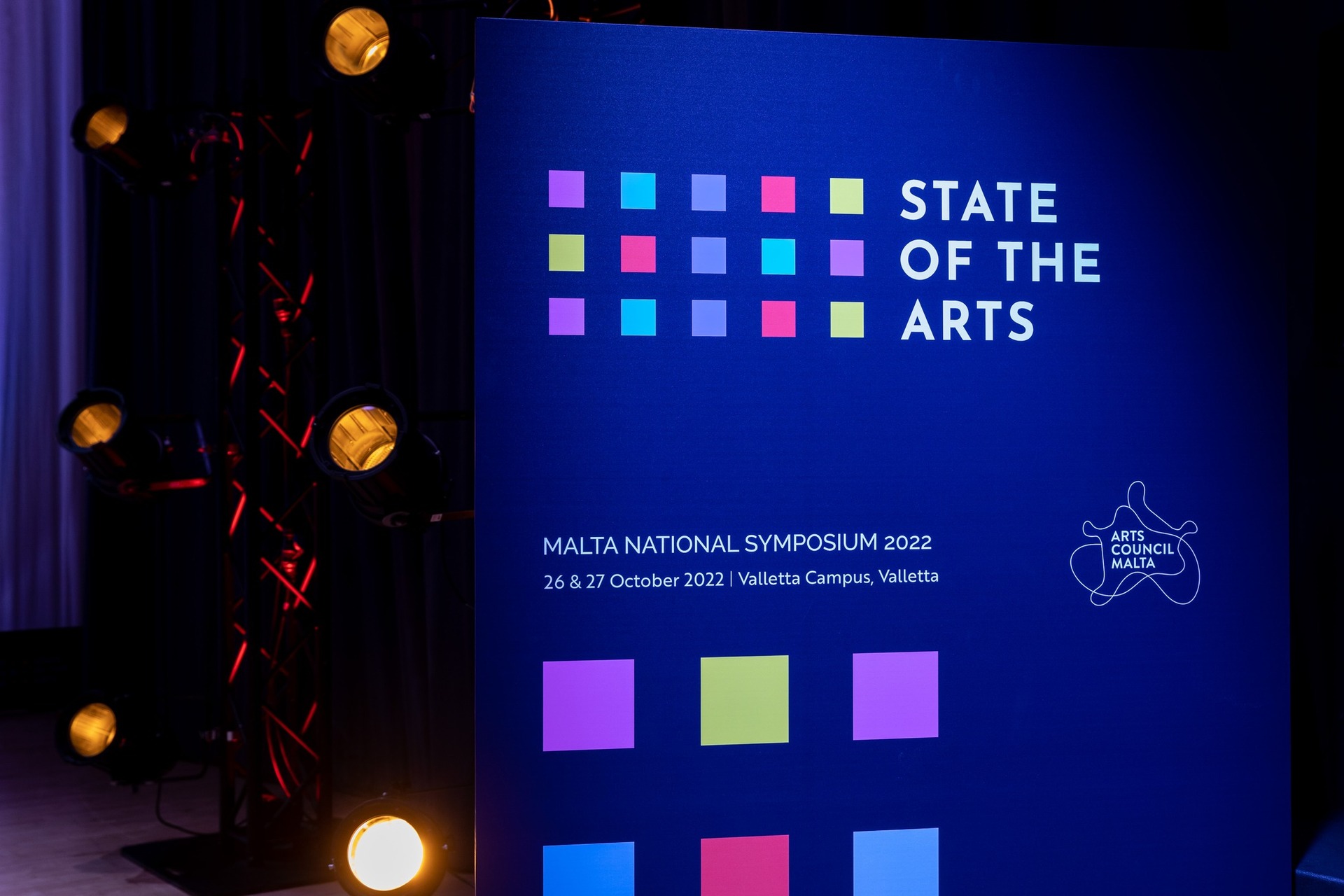 State of the Arts in action