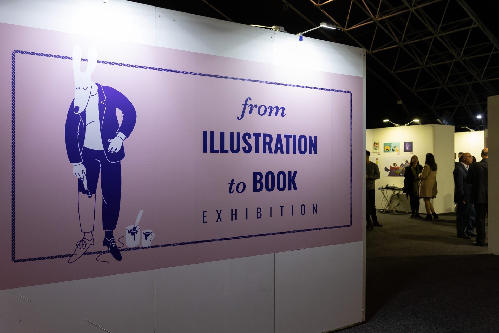 The ‘From Illustration To Book’ Exhibition Opens The 2022 Malta Book Festival