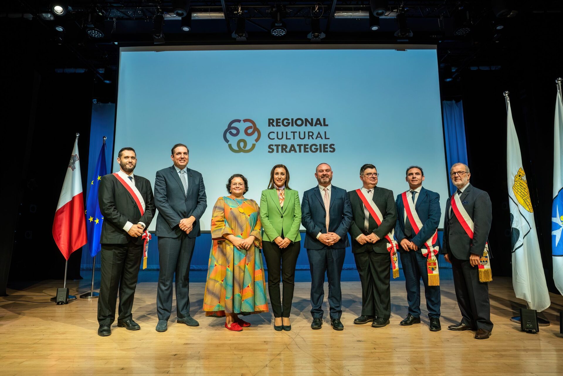Launch of the First Ever Regional Cultural Strategies