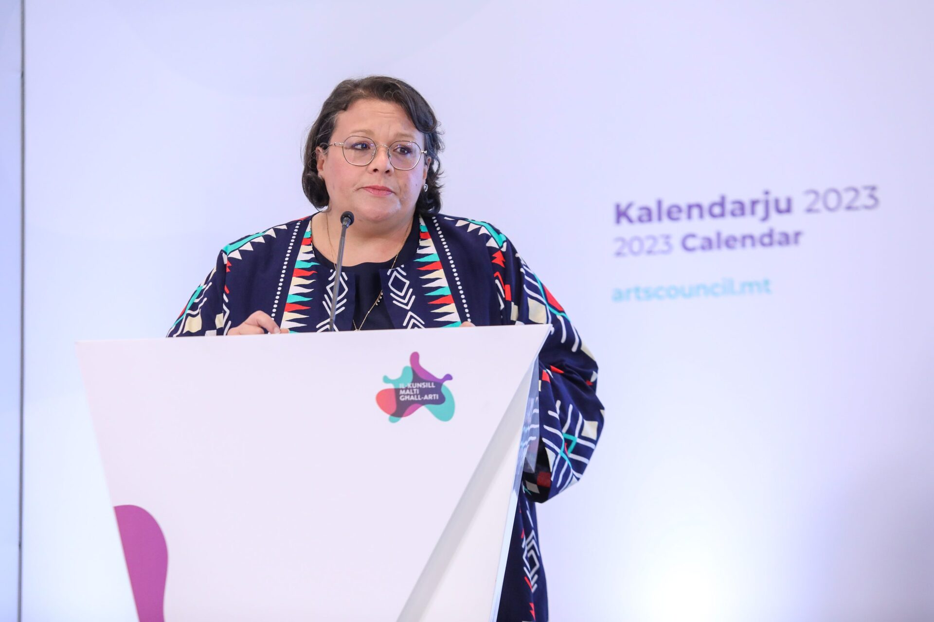 Arts Council Malta’s 2023 Calendar