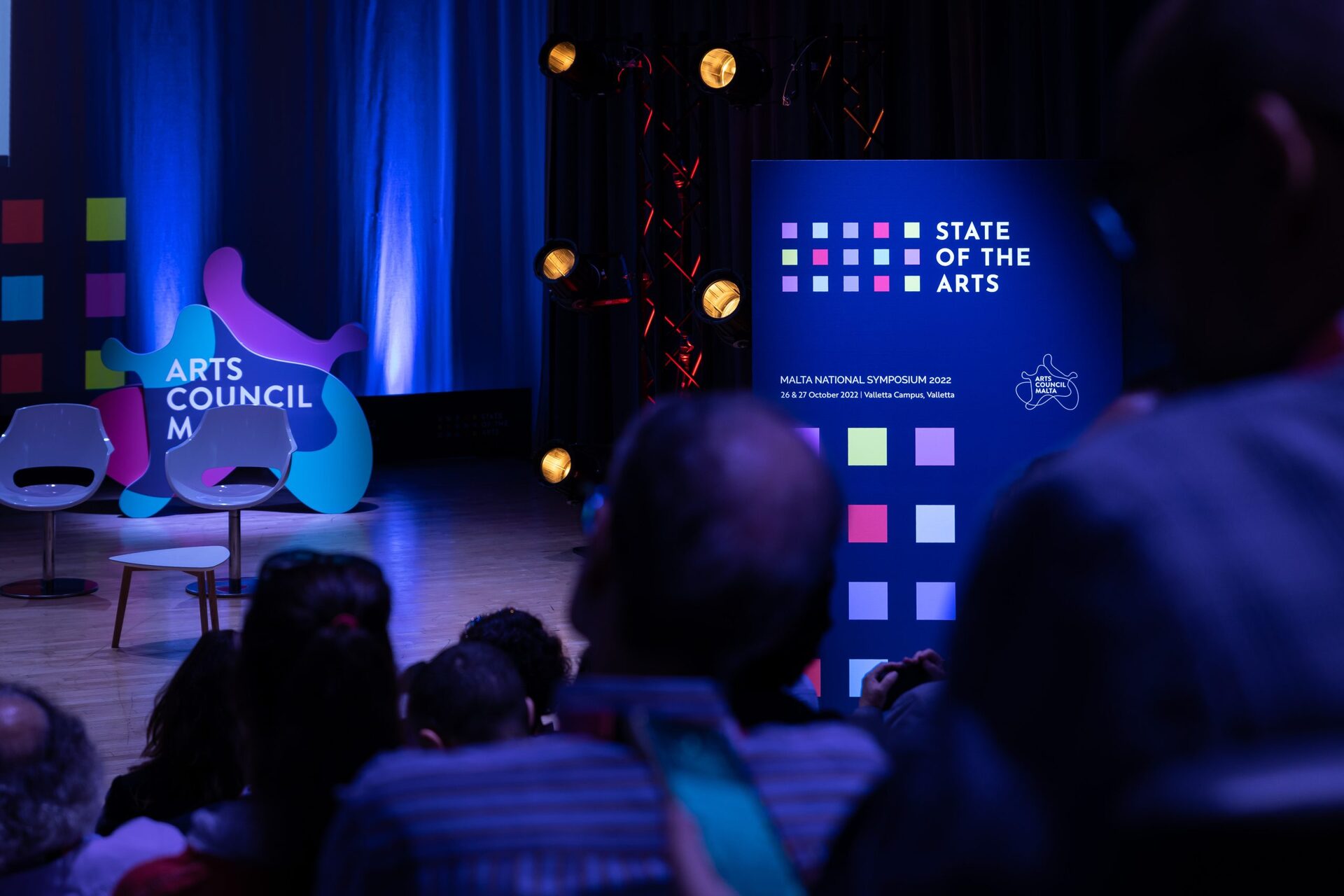 Arts Council Malta analyses the outcomes from the first ever State of the Arts symposium