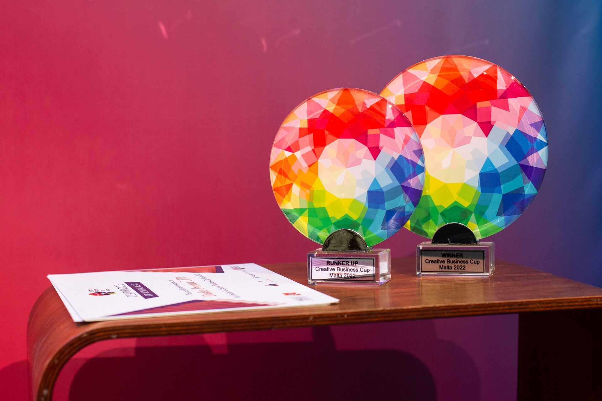 Malta’s Creative Business Cup launched for global 2023 competition