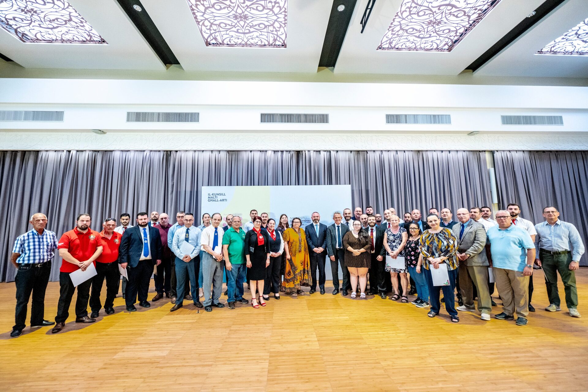 30 band clubs benefit from ACM financing